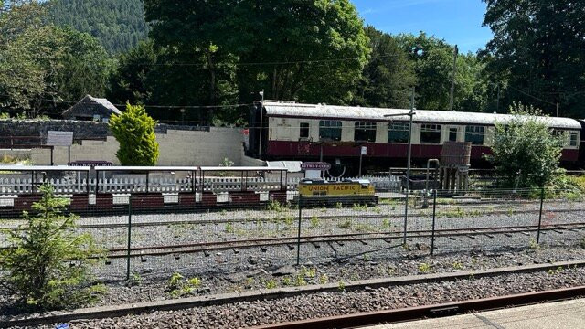 Cafe Betws-Y-Coed