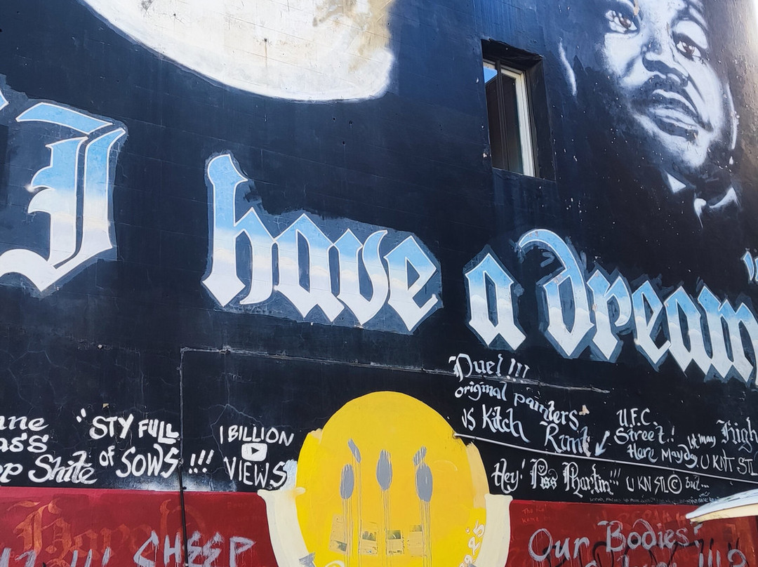 Street Art of Newtown-新镇必去景点