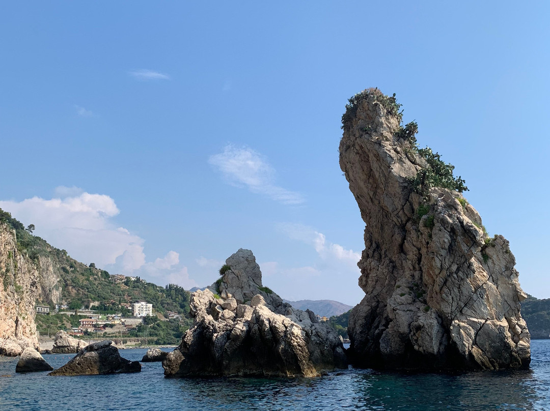 Sea Spirit Diving Resort-Giardini Naxos必去景点