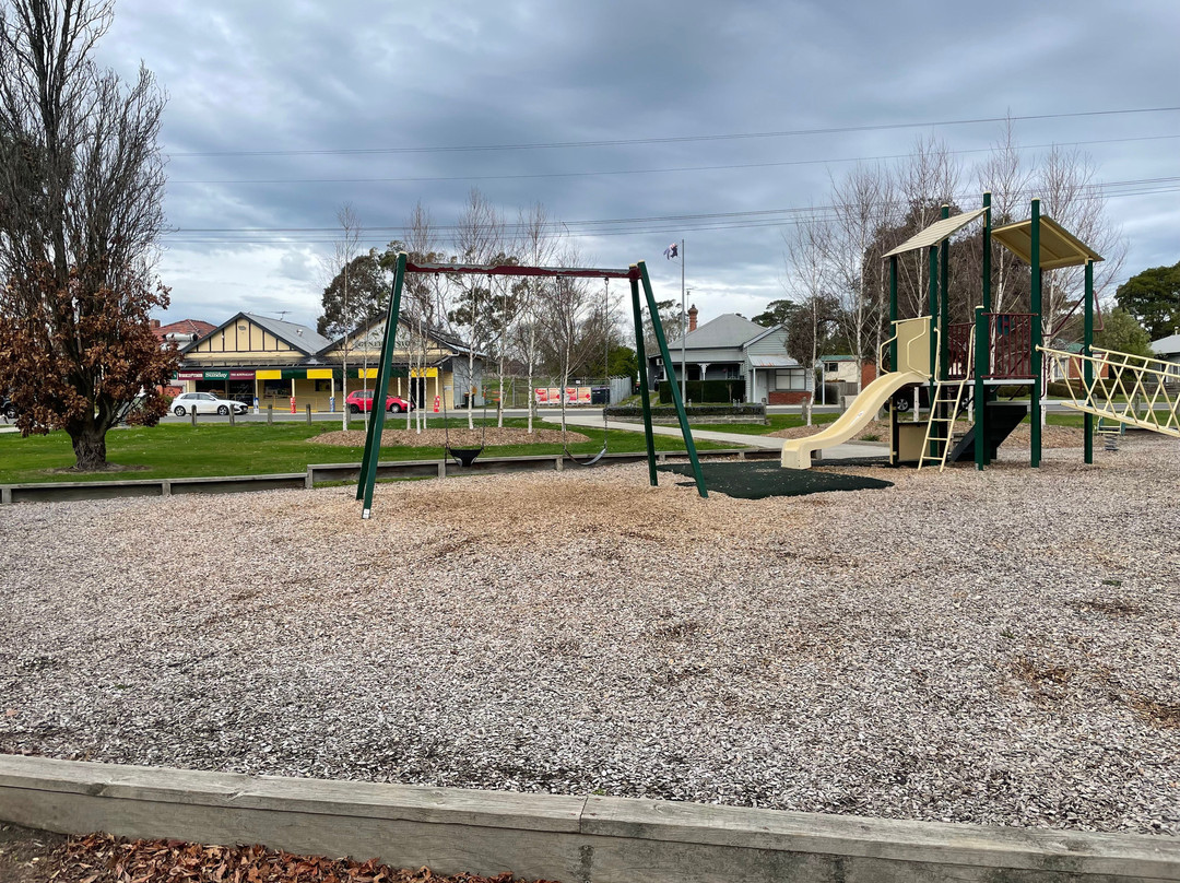 Mitchell Street Playground-Nyora必去景点
