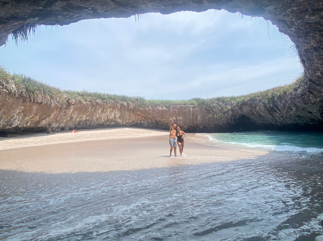 Santa Madre Adventures-旧金山必去景点