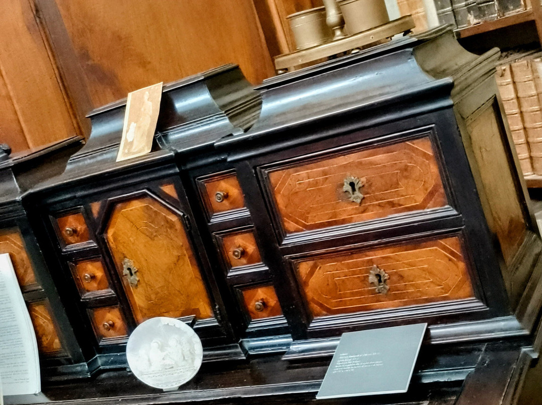 Fondazione Biblioteca Morcelli - Pinacoteca Repossi-Chiari必去景点