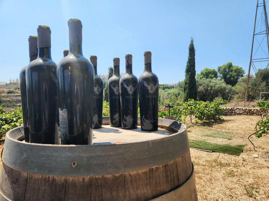 Zafrana Boutique Winery-Dingli必去景点