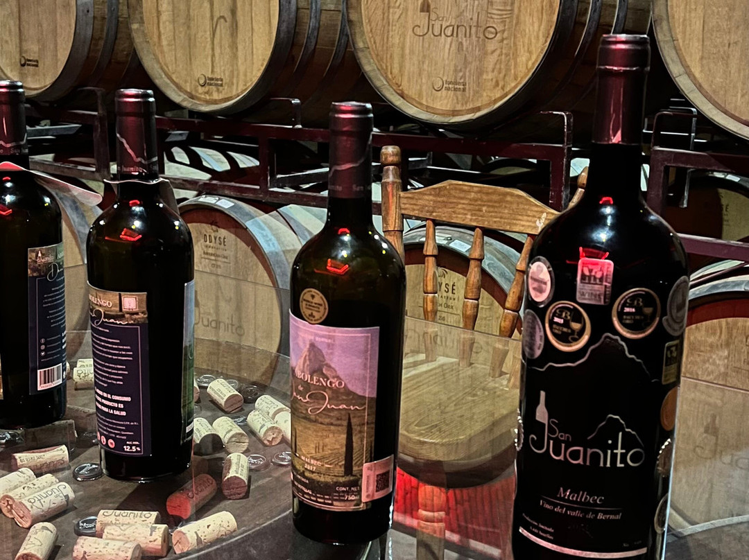 San Juanito-Tequisquiapan必去景点