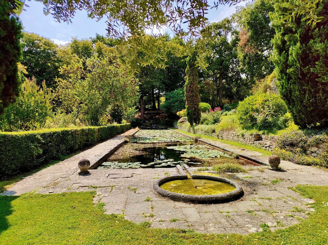 Les Jardins de Sardy-Velines必去景点