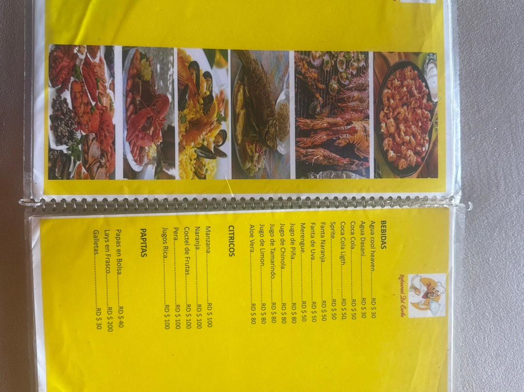 Bar Restaurante Del Caribe