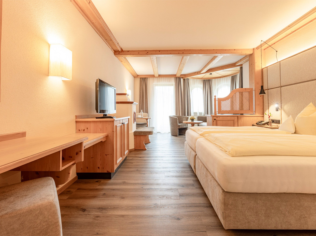 Hotel Bergcristall主图