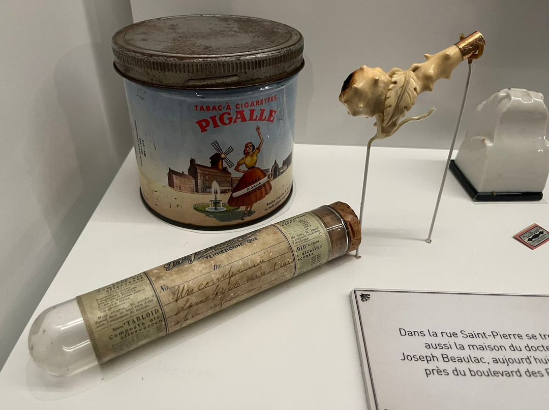 La Maison Belisle-Terrebonne必去景点