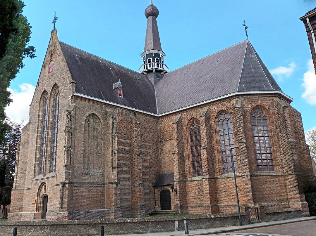 Kerk Aan De Haven-Waalwijk必去景点