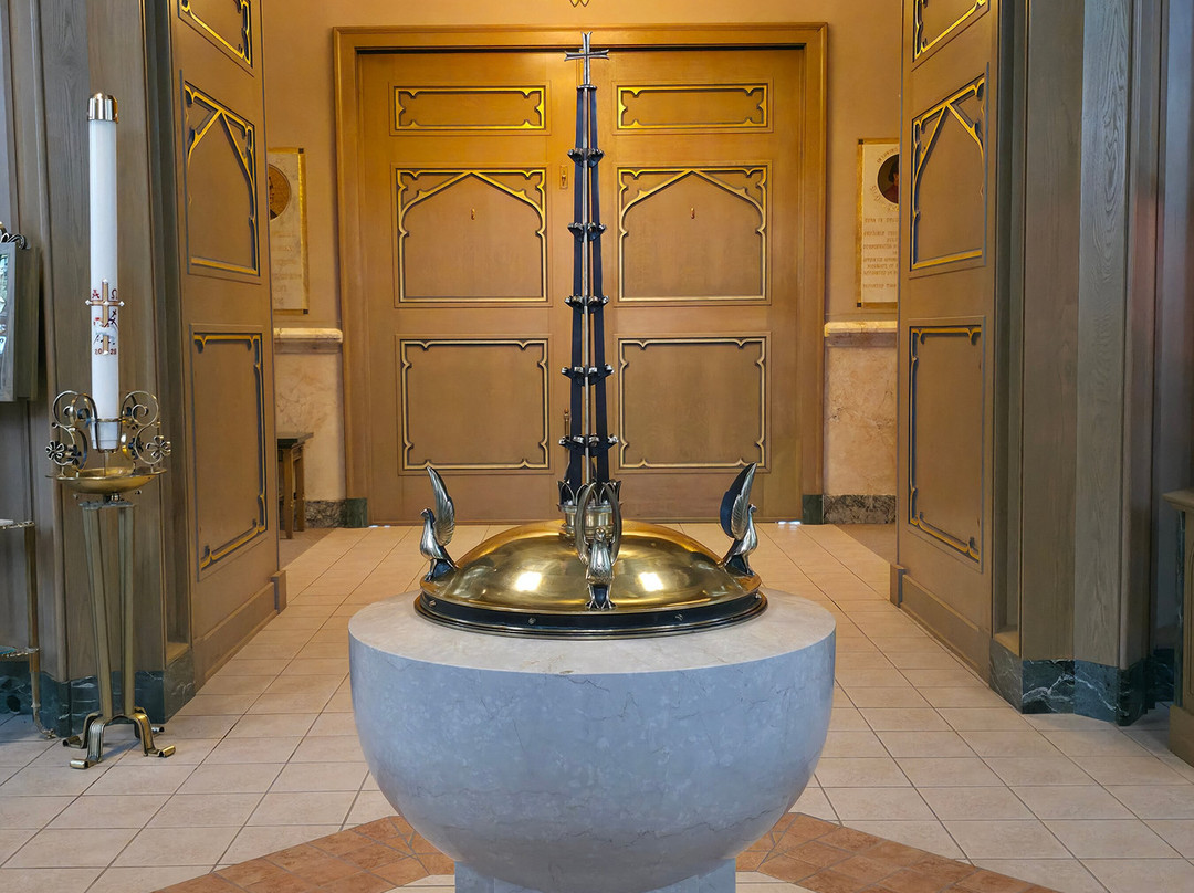 Cathedral Of Saint Helena-赫勒拿必去景点