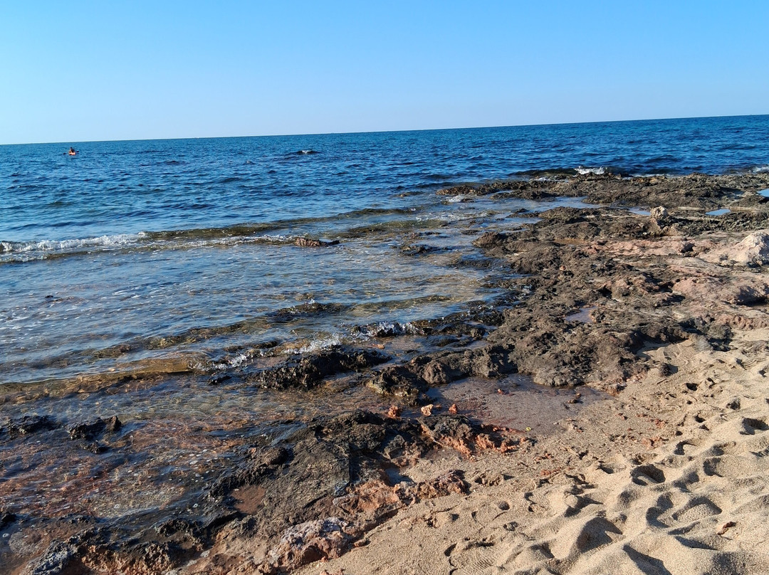 Lido Bianco Beach-Specchiolla必去景点