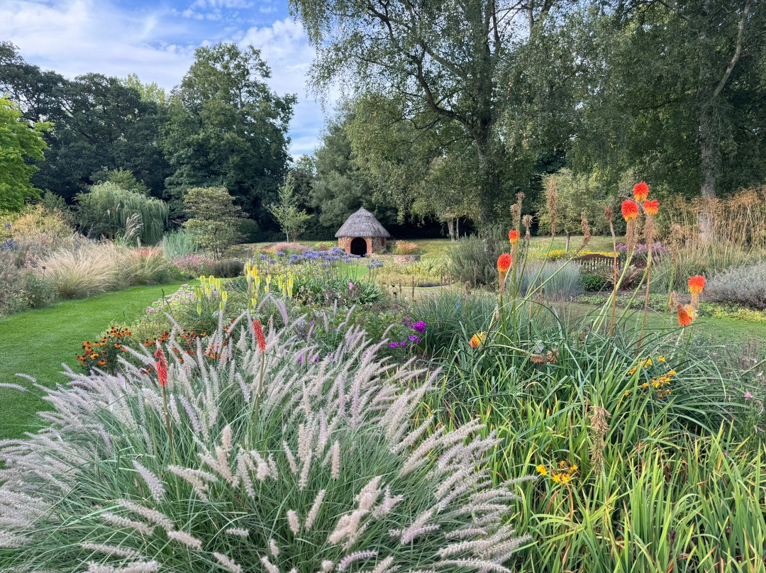 Bressingham Steam Museum and Gardens-Bressingham必去景点