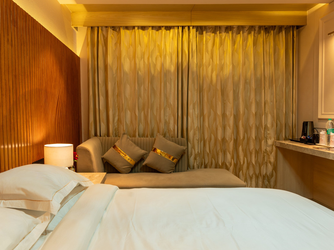 Chacha Inn The Garden Retreat主图