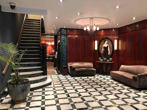 华盛顿广场酒店主图