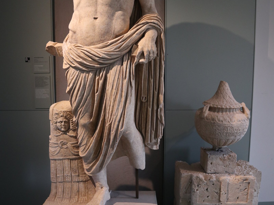 Museo Archeologico Nazionale di Aquileia-阿奎拉必去景点