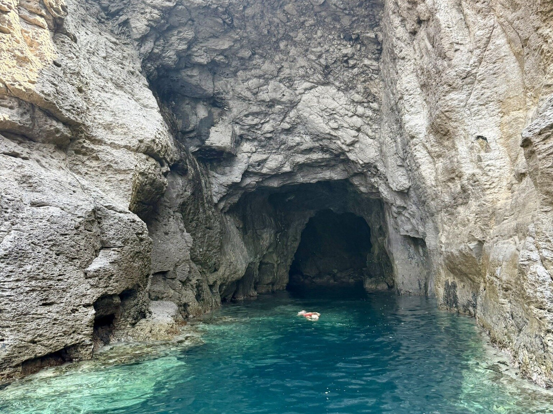 Cala Sapone-Sant'Antioco必去景点