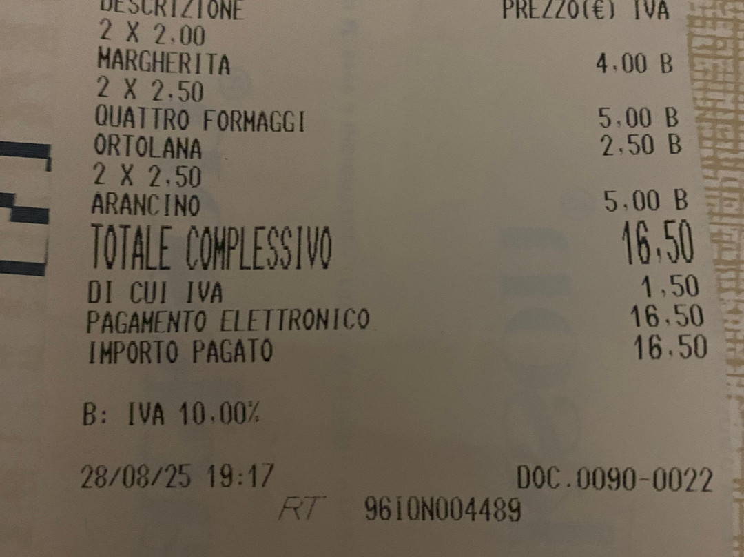 Pizza Al Taglio Alex&Carmen