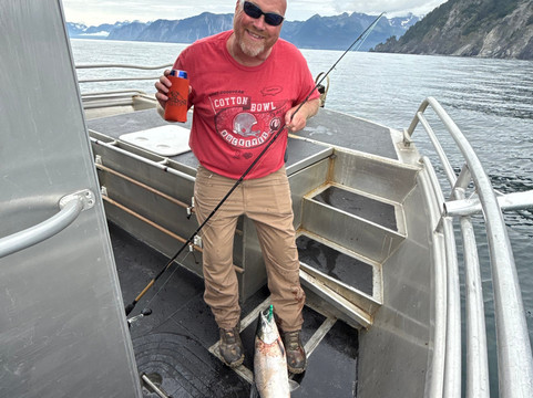 Puffin Fishing Charters-苏厄德必去景点