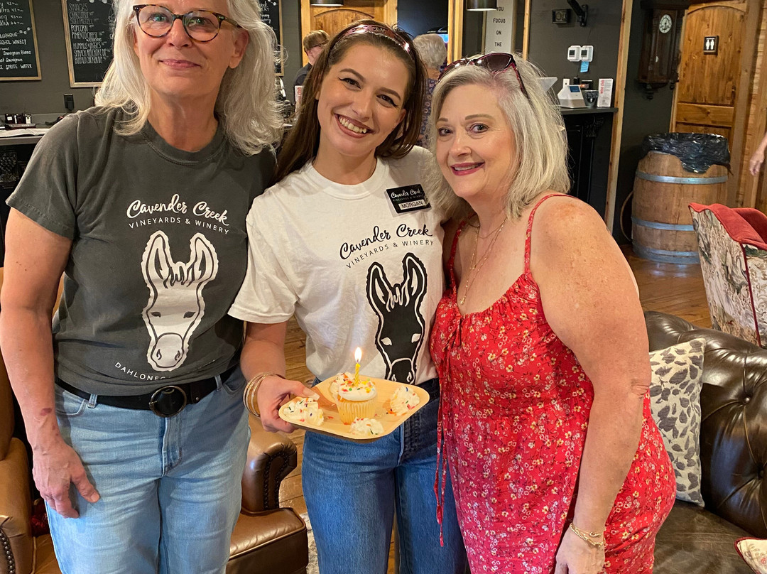 Cavender Creek Vineyards and Winery-达洛尼加必去景点