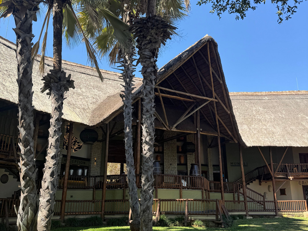 Sukulu Reserve-李文斯顿必去景点