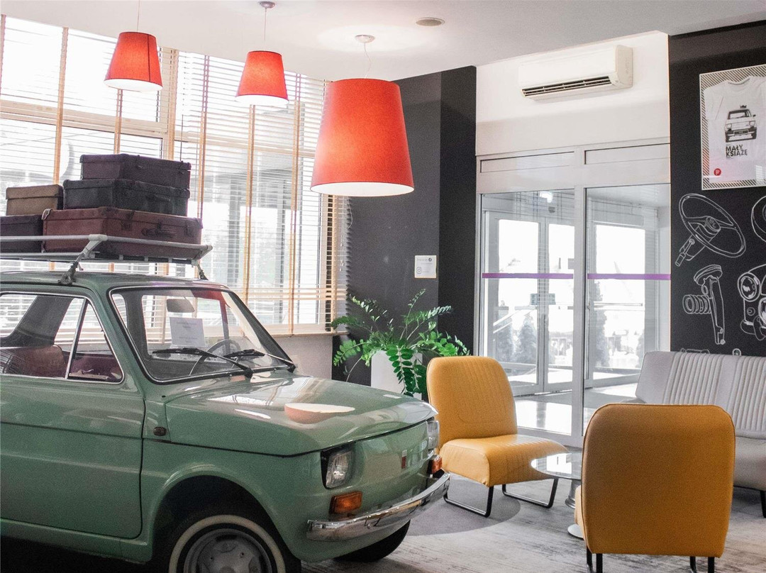 别尔斯克-比亚瓦酒店住宿-ibis Styles Bielsko-Biała