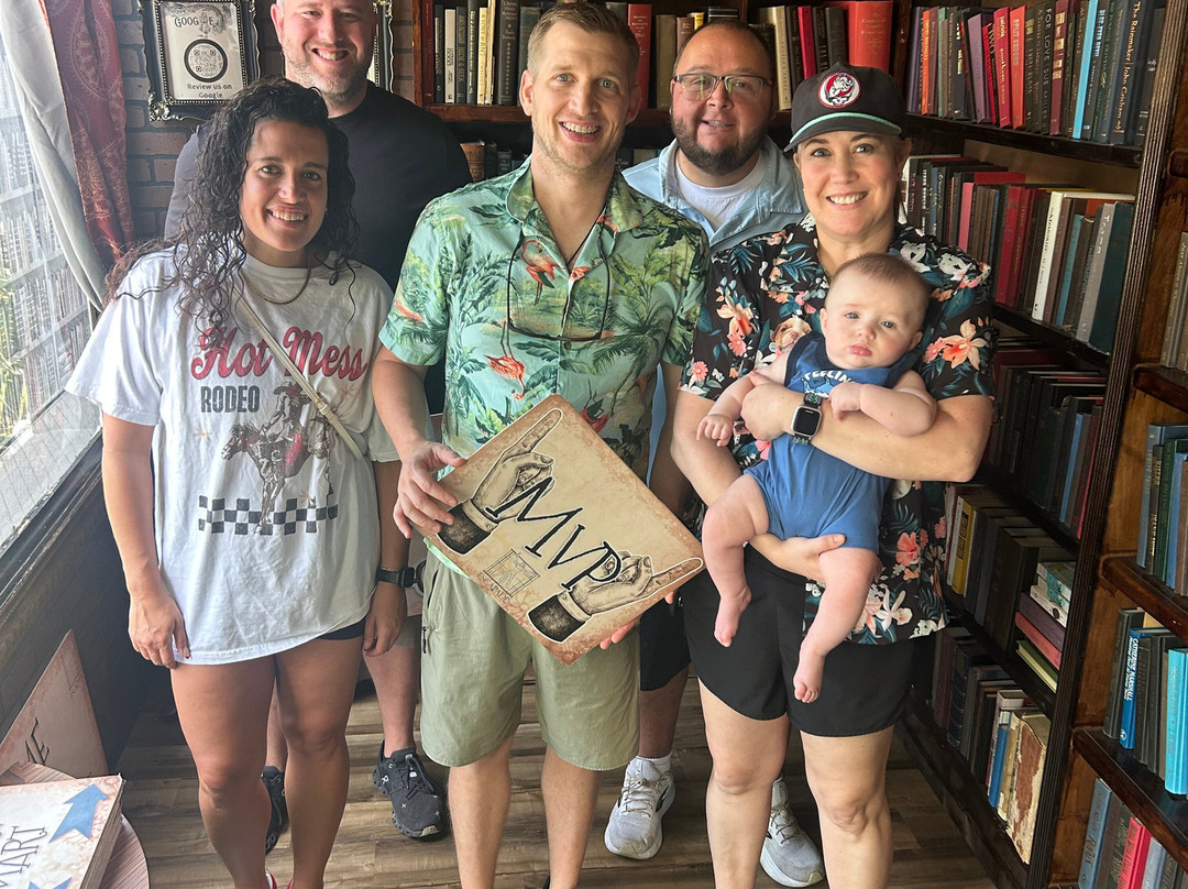 Escapade-福利比奇必去景点