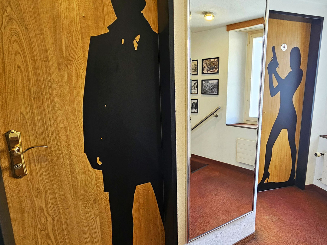 Bischofszell餐馆和美食-Hotel Steakhouse Taverne Zur Linde