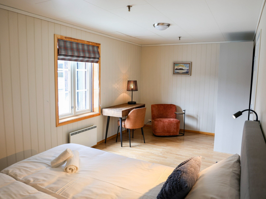 Pollfoss Hotel主图