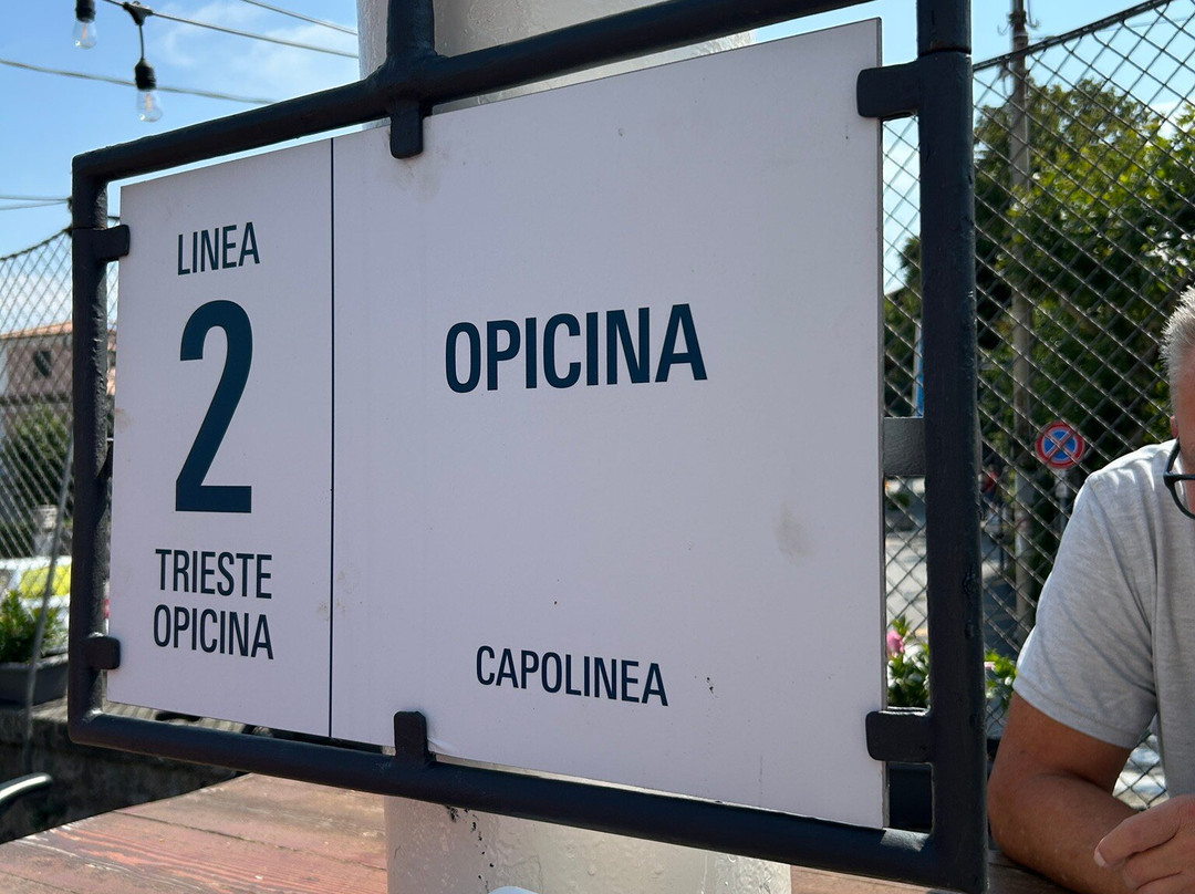 Tram de Opcina-的里雅斯特必去景点