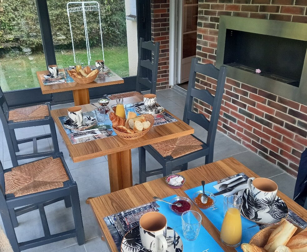 Résidence Honfleuraise主图