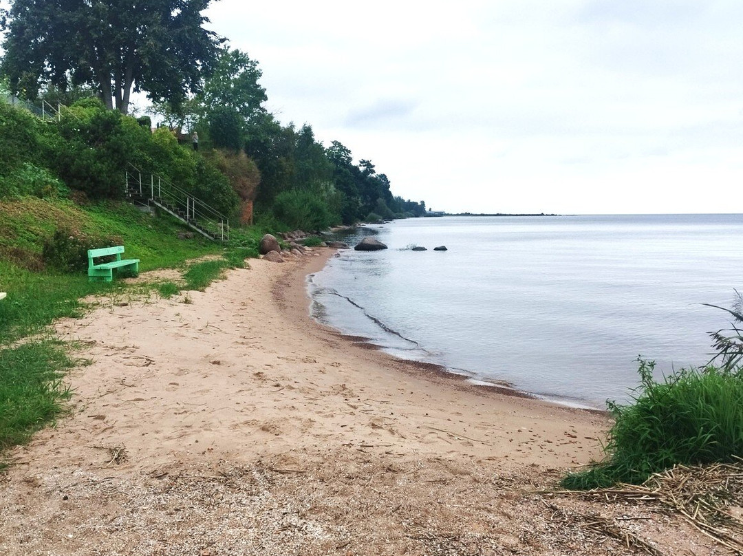 Kallaste Outcrop-Kallaste必去景点