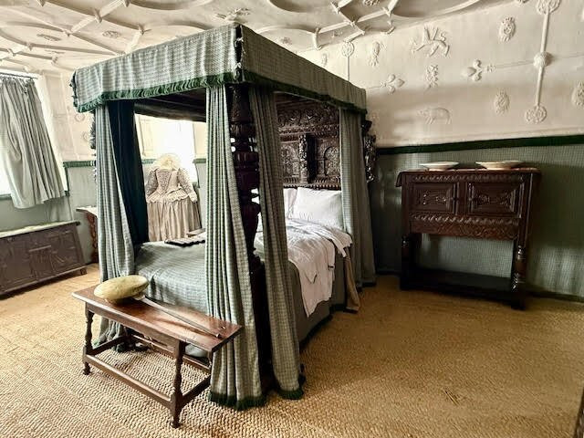 Plas Mawr-Conwy必去景点