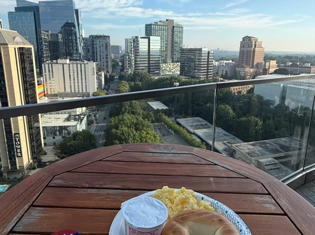 Hampton Inn And Suites Atlanta Midtown主图