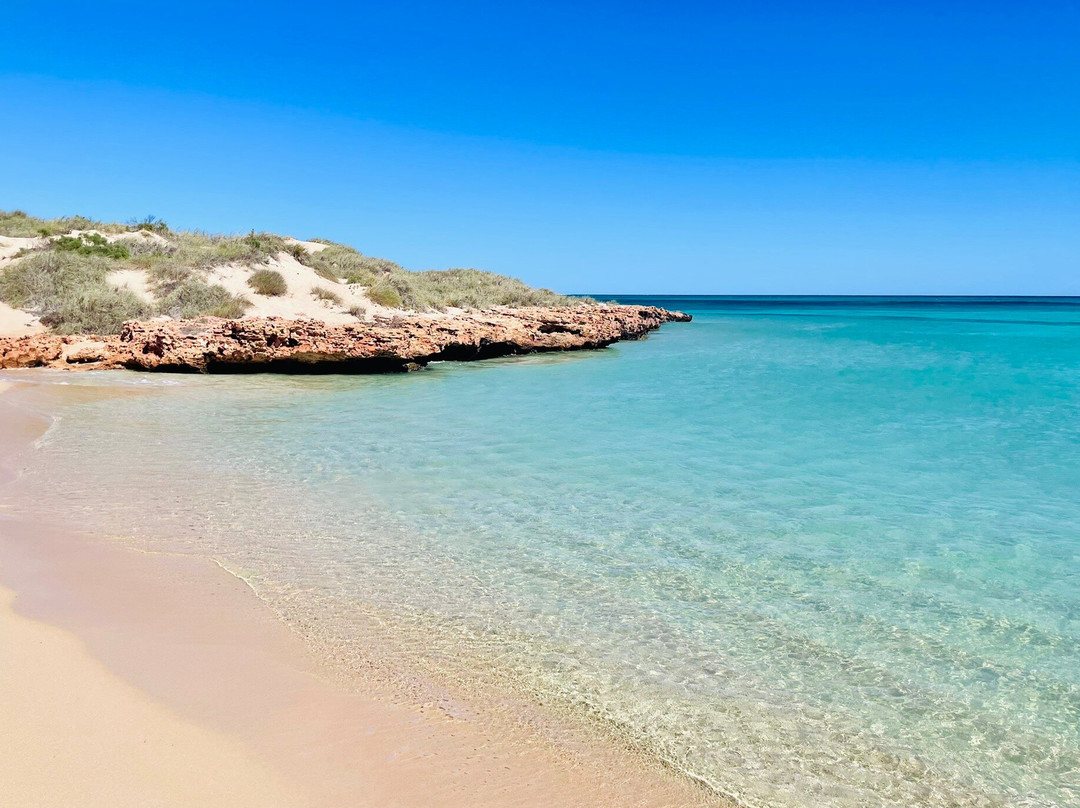 Sandy Bay-埃克斯茅斯必去景点
