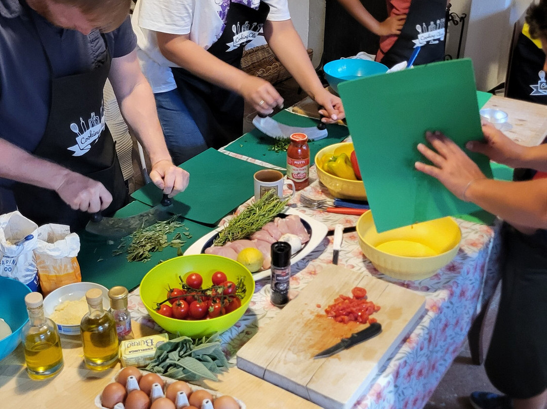 Lucca Cooking Classes-卢卡必去景点