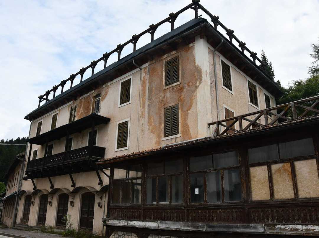 Passo della Mendola-Ruffre-Mendola必去景点