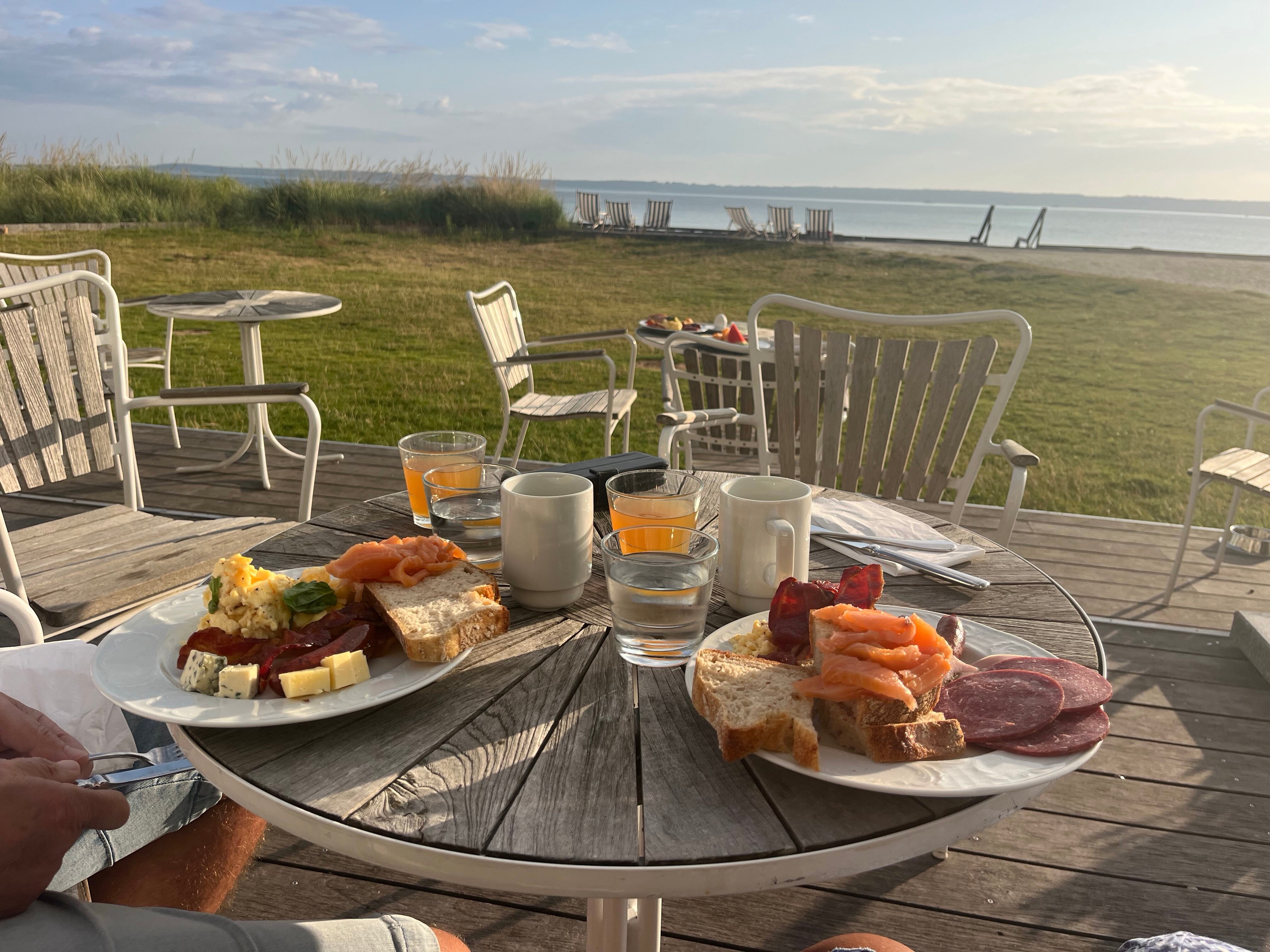 Marienlyst Strandhotel-浴室