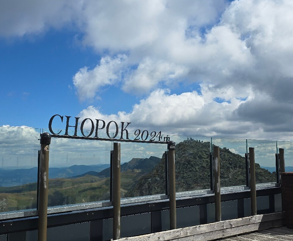 Chopok