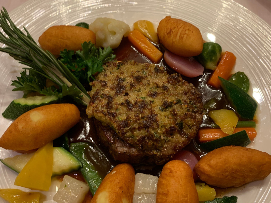 Hotel Weiss Kreuz Malans主图