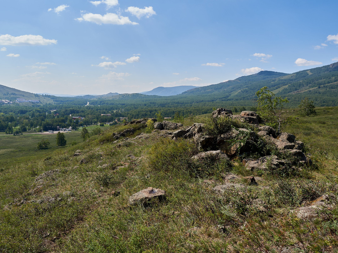 Mountain Skiing Resort Bannoe-Zelyonaya Polyana必去景点