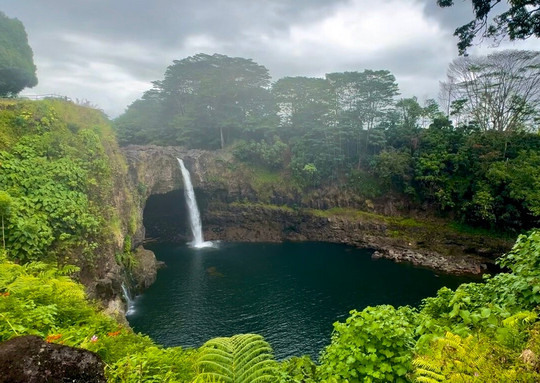 Aloha Aina Tours-希洛必去景点