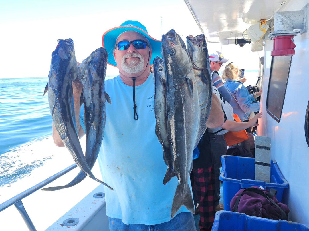 Eastman's Docks-Seabrook必去景点