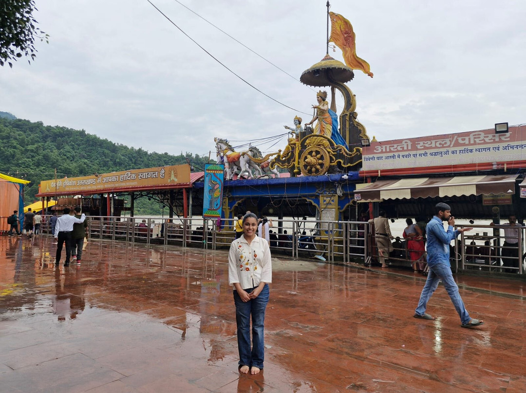 Triveni Ghat-里希克虚必去景点