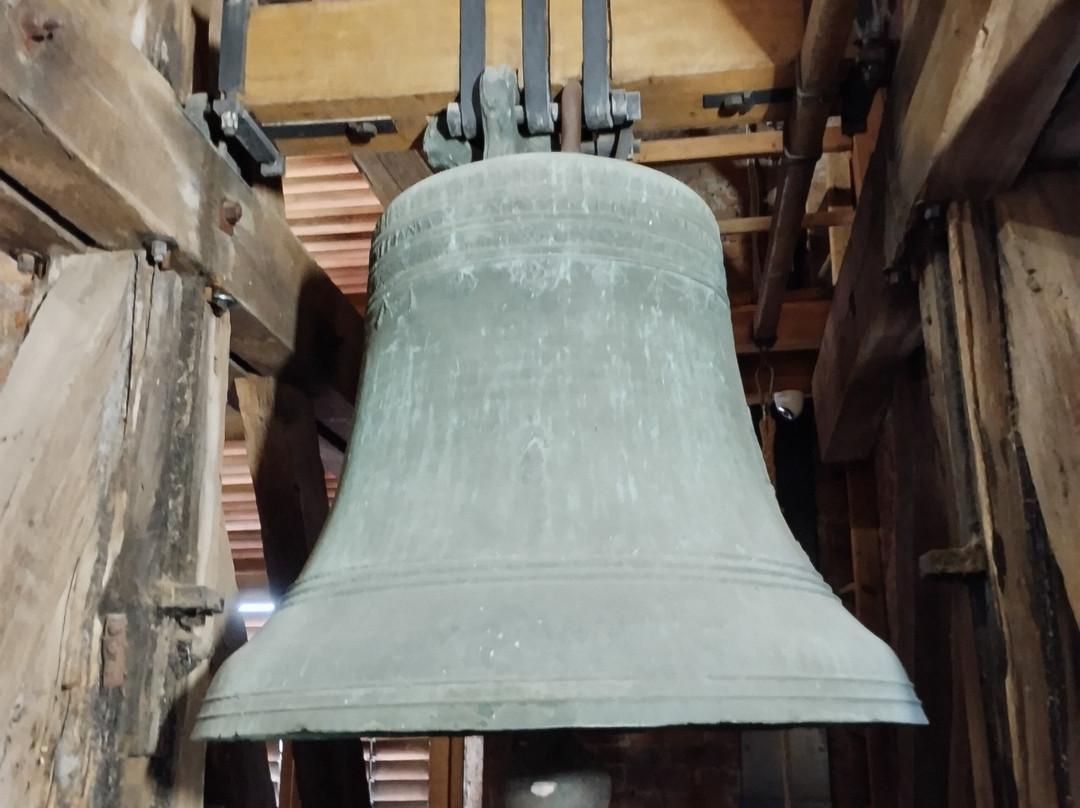 Vyhlídková Věž Chrámu Sv. Petra A Pavla-梅尔尼克必去景点