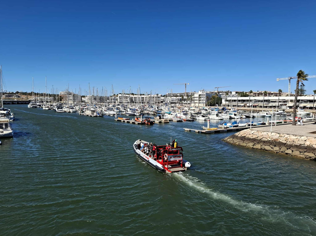 Marina De Lagos-拉各斯必去景点