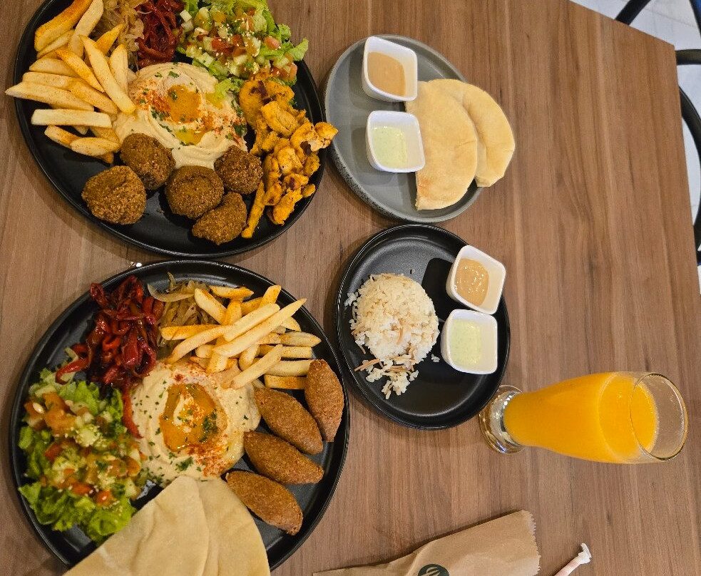 Restaurante Shakshuka