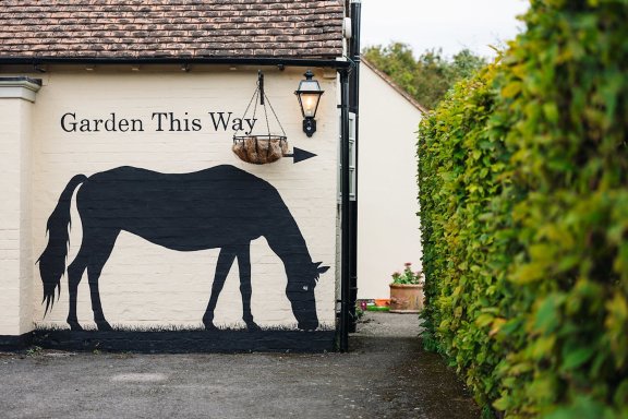 The Coach & Horses Inn-浴室