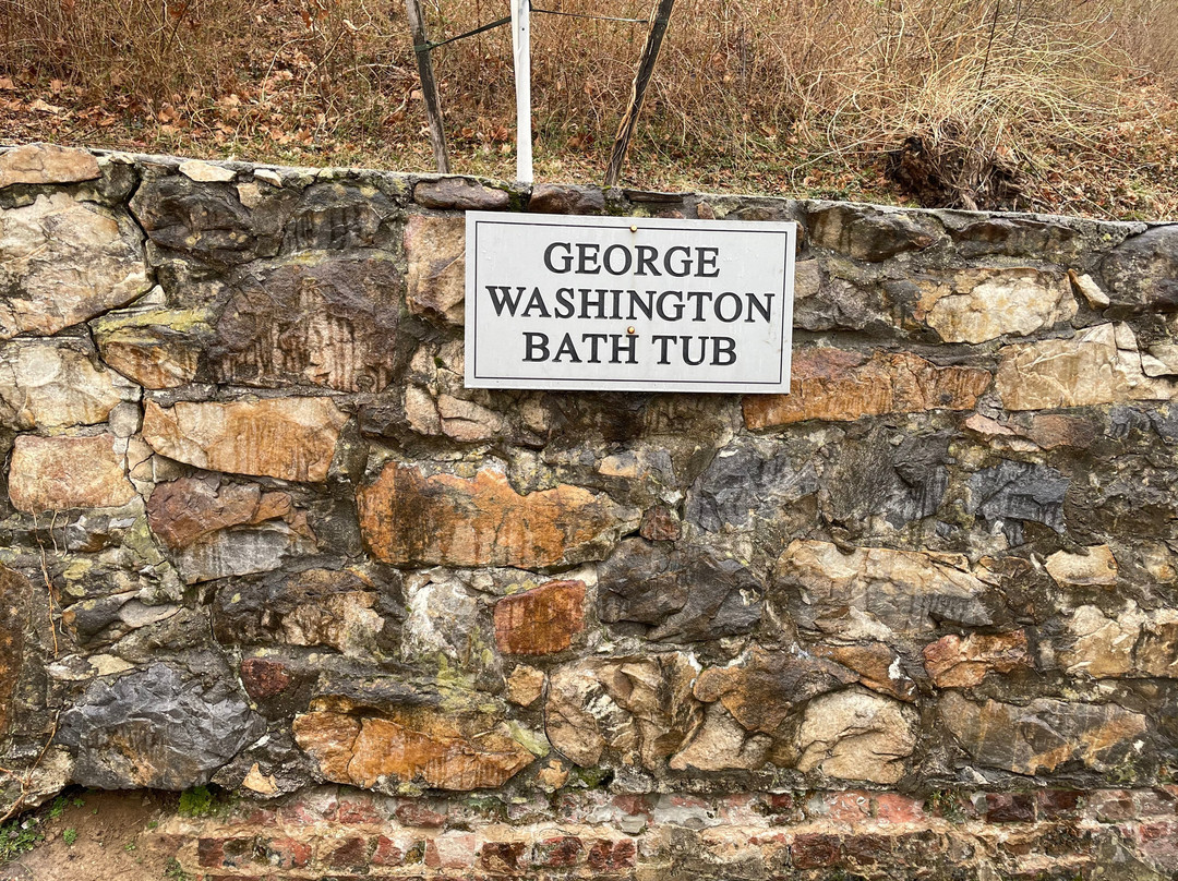 Berkeley Springs State Park-伯克利斯普林斯必去景点