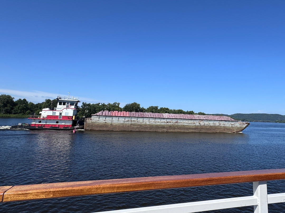 The La Crosse Queen-拉克罗斯必去景点