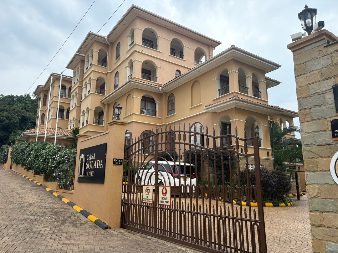 Casa Solada Hotel主图